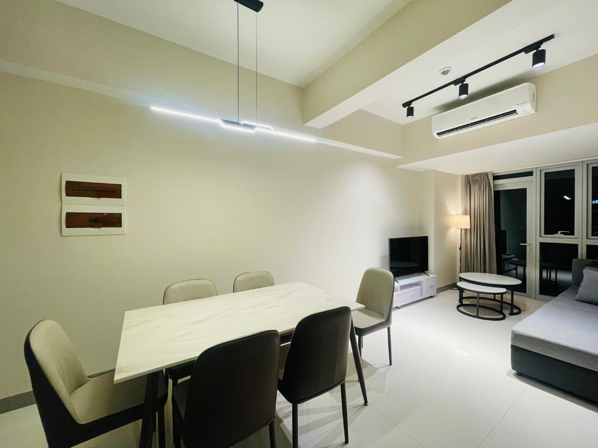 Uptown Parksuites Bgc Taguig Exterior photo