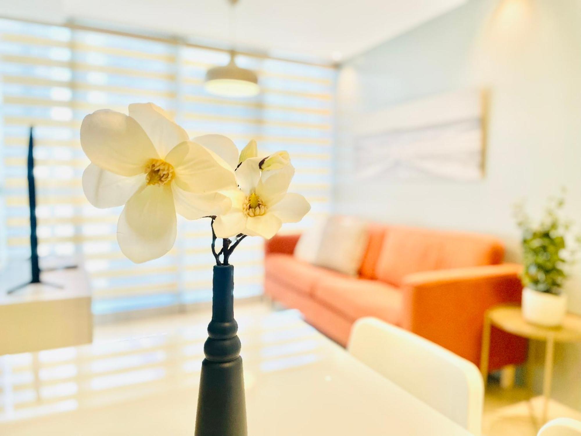 Uptown Parksuites Bgc Taguig Exterior photo